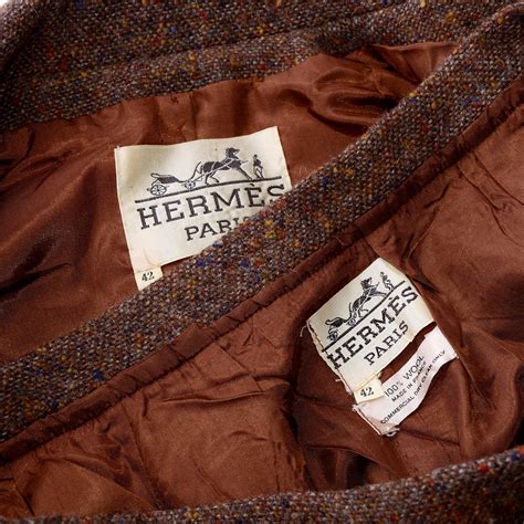 hermes anzug